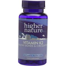 Higher Nature Vitamin K2 60 pcs