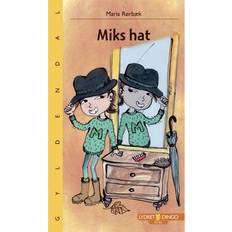Bøger Miks hat (Hæftet, 2017)