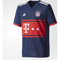adidas FC Bayern Uit Shirt Kids 17/18