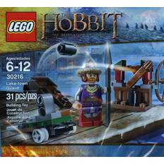 LEGO Hobbit LEGO The Hobbit Lake Town Guard 30216