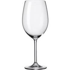 Utan handtag Vinglas Leonardo Bordeaux Daily Rödvinsglas 64cl 6st