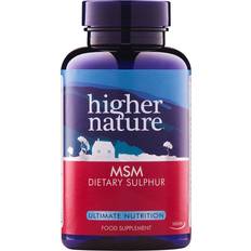 Higher Nature MSM Tablets 180 pcs