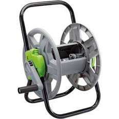 Verde Porta tubi Draper Garden Hose Reel Cart 45m