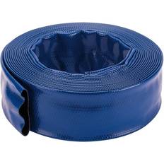 Kunststoff Gartenschläuche Draper Lay Flat Hose 10m