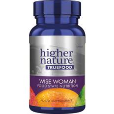 Higher Nature True Food Wise Woman 90 Stk.