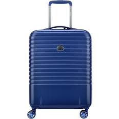 Delsey Caumartin Plus Slim 55cm - Steel Blue