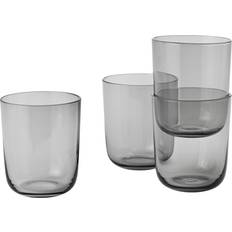 Muuto Corky Glass Drinking Glass 4pcs