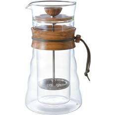 Hout Koffiepersen Hario Cafe Press Coffee Maker 600 ml