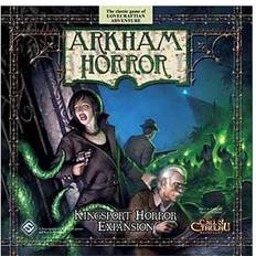 Arkham horror Fantasy Flight Games Arkham Horror Kingsport Horror