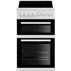 Beko EDVC503W Silver, White