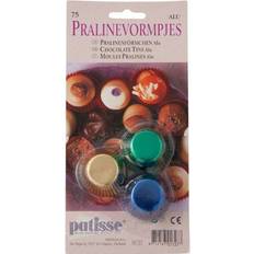 Aluminium Muffinsformar Patisse Praline Muffinsform 2.5 cm