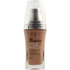 L'oreal true match nude L'Oréal Paris True Match Liquid Foundation N7 Nude Ambe