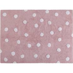 Lorena Canals Polka Dots Washable Rug 47.2x63"