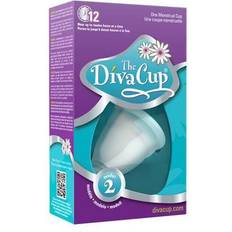 Menstrual Cups DivaCup Menstruationskop 2