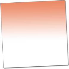 Cokin P664 Gradual Fluo Red 1