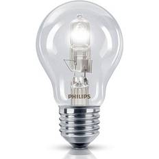 Dimbara - E27 Halogenlampor Philips Classic Halogen Lamp 28W E27 2 Pack