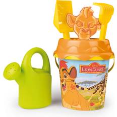 Smoby Sandleksaker Smoby Lion Guard Medium Garnished Bucket