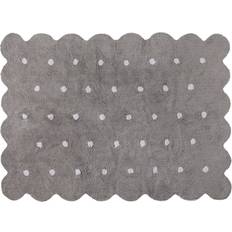Biscuit Washable Rug