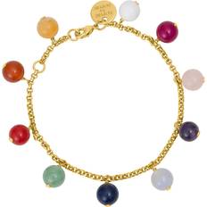 Topas Armband Sophie By Sophie Childhood Bracelet - Gold/Multicolour