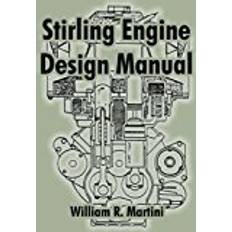 Stirling engine Stirling Engine Design Manual (Hæftet, 2004)