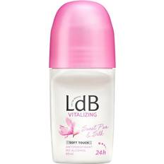 LdB Sweet Pea & Silk Vitalizing Roll-on 60ml