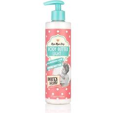 Dirty Works Bye Bye Dry Body Butter Light 275ml