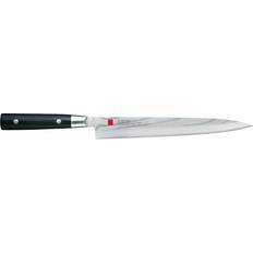 Kasumi Kitchen Knives Kasumi Damascus K-85024 Sushi & Sashimi Knife 24 cm