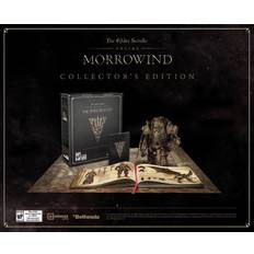 Elder scrolls online The Elder Scrolls Online: Morrowind Collectors Edition (PC)