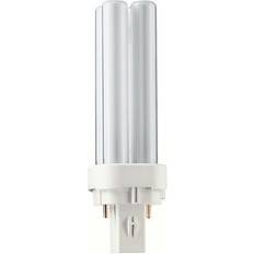 Philips MASTER PL-C 10W 830 Blanc Chaud 4 Broches Opale