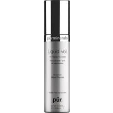 Sprays Foundations Pür Liquid Veil 4-in-1 Spray Foundation Tan