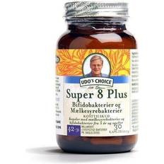 Magehelse Udo S Choice Super 8 + Vitamin C 30 st