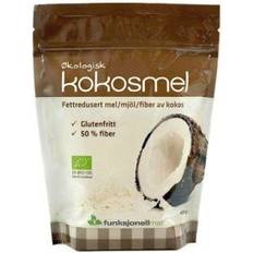 Kokosmel Funksjonell Mat Kokosmel 400g 400g