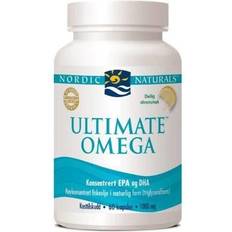 Nordic naturals ultimate omega Nordic Naturals Ultimate Omega 120 pcs