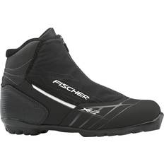 Fischer Classique Chaussures de Ski de Fond Fischer XC Pro - Black/White