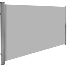 tectake Tenda A Scorrimento Laterale Estraibile Con Cassonetto - 160 x 300 cm