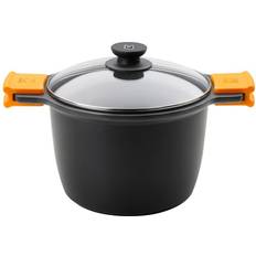 Téflon Autres Pots Bra Efficient avec couvercle 11.1 L 28 cm