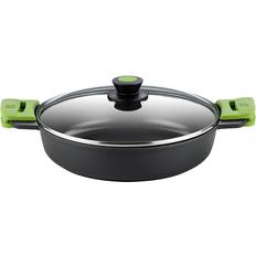 Aftagelige håndtag Gryder Bra Prior med låg 24cm