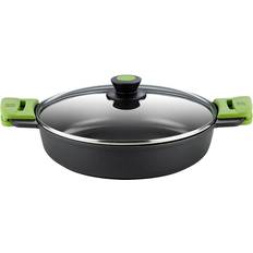 Cazuelas Bra Prior with lid 2.3 L 24 cm