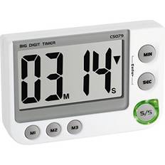 Beste Küchen-Timer TFA Dostmann Electronic Küchen-Timer