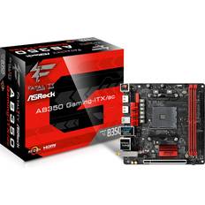 Mini-ITX - Socket AM4 Motherboards Asrock Fatal1ty AB350 GAMING-ITX/ac