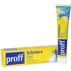 Proff 50mg/g 50g Gele