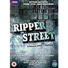 Street ripper Ripper Street - Series 1-3 [DVD]