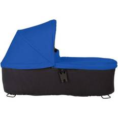 Mountain Buggy Nacelle Carrycot Plus Duet V3 Grid