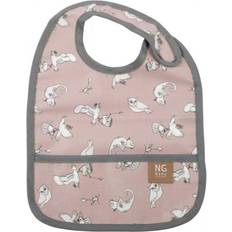 Ng Baby Fairytale Bib Rose