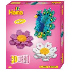 Hama beads 3d Hama Beads Midi 3D Deco Gift Box 3238