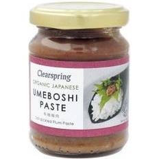 Umeboshi Clearspring Organic Japanese Umeboshi Paste 150g 150g