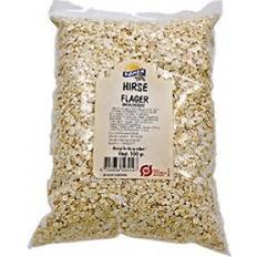 Hirseflager Rømer Hirseflager 500g