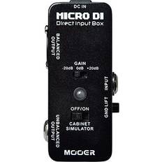 Mooer Micro DI Caja DI