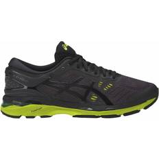 Asics gel kayano 24 Asics Gel-Kayano 24 M - Black/Green Gecko/Phantom