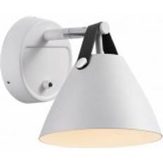 Nordlux Strap 15 Wall light ∅ 16.5cm